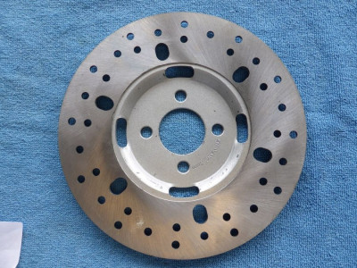 Kotouc brzda atv 150-250